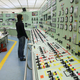 Cuarto de control de la central nuclear Santa María de Garoña en España. (Foto: AP Images).